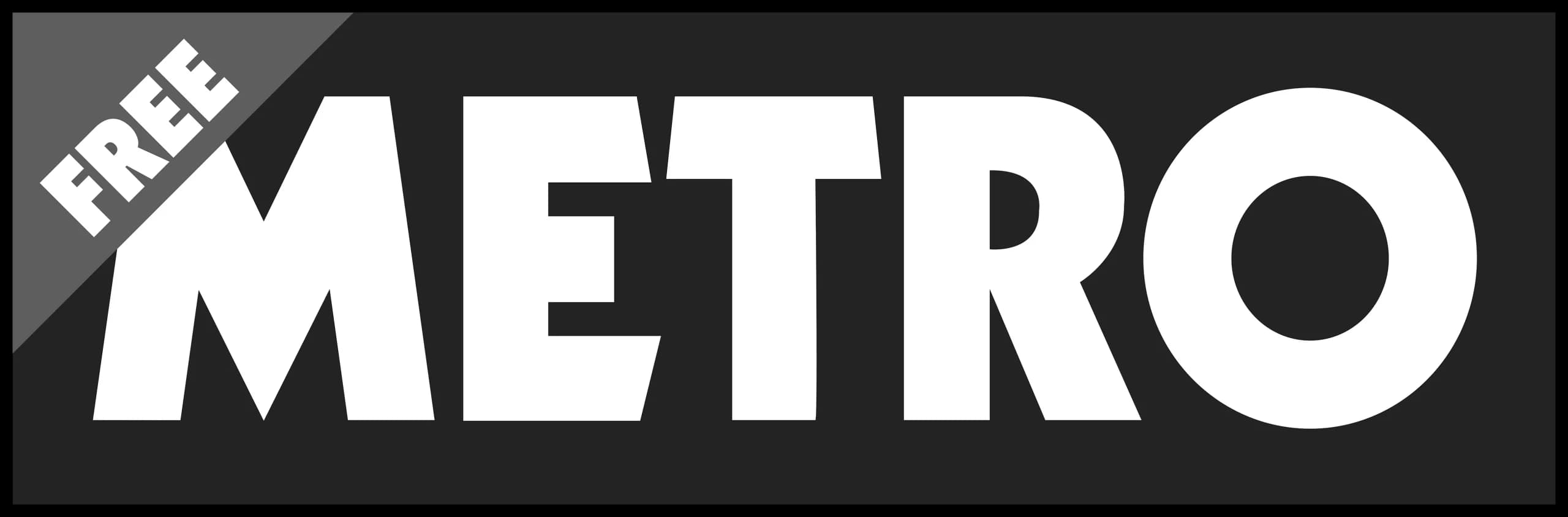 Metro logo